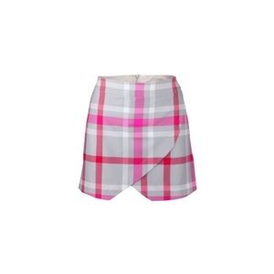 NWOT - Slazenger Golf Skort (US 4) *Plaid